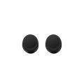 Invisible Round Ear Hook Eyeglasses Silicone Mini Glasses Anti Slip Grip Temple Tip Holder Spectacle Eyewear Accessories. 