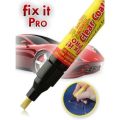 Fix It Pro Clear Coat Scratch Repair Pen. 