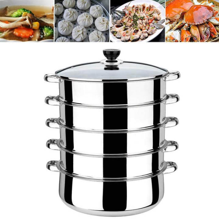 Momo%20Steamer%20Pot%205%20Tier%20Stainless%20Steel%20(For%20Induction)%20-%20Image%206