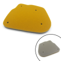 FORIDE 2X Scooter Air Filter Sponge for WY BWS 50 WY50 BWS100 4VP-E4451-00. 