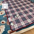 Electric Blanket with Heat Controller: Double (120 x 150cm). 