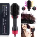 4 In 1 Volumizer One Step Hair Dryer And Straight Hot Air Brush. 