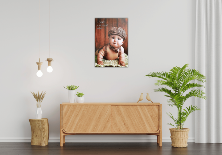 Canvas%20Wall%20Painting%20Cute%20Baby%20Sparkle%20Textured%20Modern%20Art%20Digital%20Reprint%2012%20inch%20x%2018%20inch%20-%20Image%206