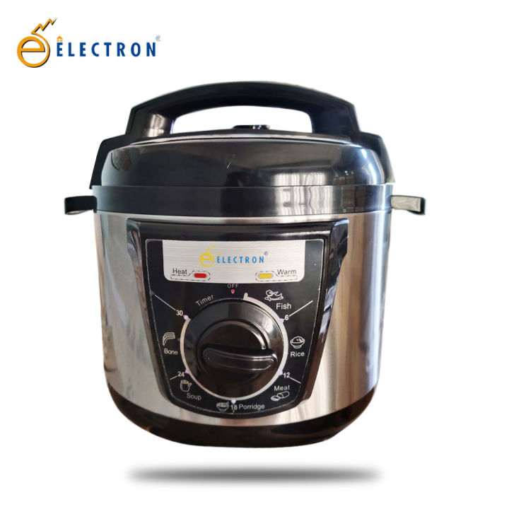 Electron MRC-15E Electric Mechanical Pressure Cooker