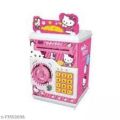 Mini ATM Piggy Bank Safe Box Money Coin ATM Bank Machine Kids Gift Money Box Digital Saving Boxes. 