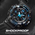 SKMEI 1742 Multifunctional Outdoor Watches For Men. 
