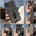 protective Silicone Phone Case For Sharp Aquos wish4/SH-52E Card slot Graffiti Cover Dirt-resistant Fashion Design Cute. 