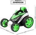 Remote Control Stunt Car With 360 Degree Rotation. 