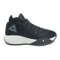 Peak Black / OFF White Basketball Shoes for Men E234191A. 