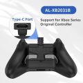 The back button the expansion key controller comes with a 3 headphone jack. 