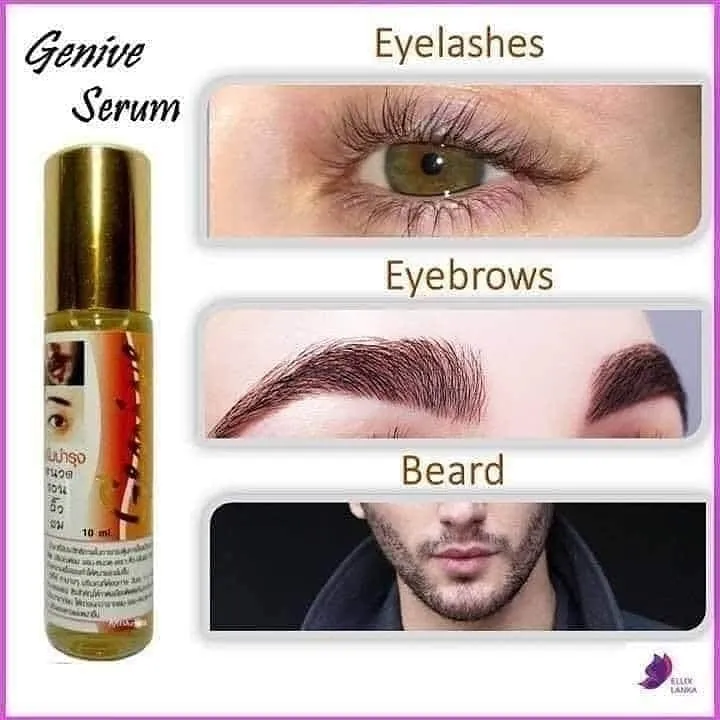 Genive%20Serum%20For%20Growth%20Of%20Eyelashes,%20Eyebrow%20And%20Beard/Mustache%20-%20Image%204