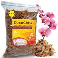 Coco Husk Chips for Plants 1 KG. 