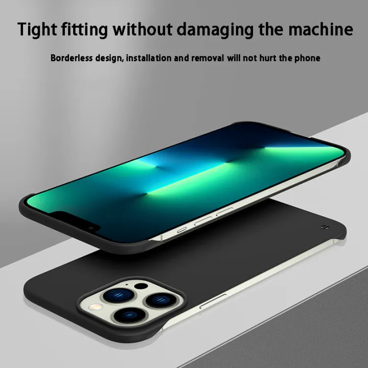Ultra-thin%20Hard%20PC%20Case%20Cover%20for%20iPhone%207%2014%20Plus%2015%20Pro%20Max%2013%2012%2011%20XS%20XR%208%20Frameless%20Phone%20Case%20-%20Image%203