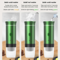 Portable Electric Espresso Coffee Maker Mini Travel Coffee Maker. 