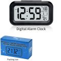 Digital Table Alarm Clock With Time ,Date ,light, Tempurate Function. 