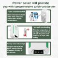 Upgrade Power Electricity Save Saving Energy Saver Box Power Saver Intelligent Energy Saving Device Electricity Saving Box Household. 