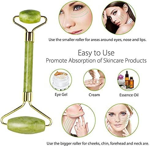 Jade%20Roller%20And%20Gua%20Sha%20Set%20For%20Beautiful%20Skin%20Detox%20-%20Facial%20Body%20Eyes%20Neck%20Massager%20Tool%20Reduce%20Wrinkles%20Aging%20-%20Original%20Natural%20Jade%20Stone%20-%20Image%203
