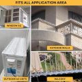 Anti Bird Spike 64cm 80 Spikes Bird spikes Pigeon Repellent Pest Control System. 