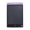 12 Inch LCD Writing Slate Drawing Pad Tablet Digital Slate for Kids Learning Educational Toys Smart Portable Board with Stylus Battery Included Rewritable Ultrathin Magic Tab | Electronic Notepad. 
