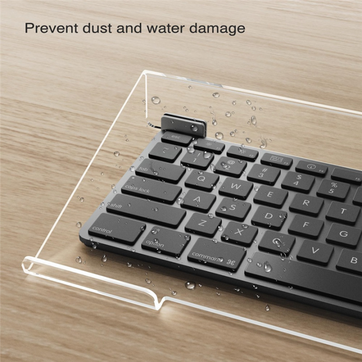 Keyboard%20Tray%20Acrylic%20Keyboard%20Riser%20for%20Desk,%20Keyboard%20Holder,%20for%20Ergonomic%20Typing,%20Office,%20Home%20-%20Image%202