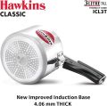 Hawkins Classic Pressure Cooker 3 Litre Tall Induction Base (Code: ICL3T). 