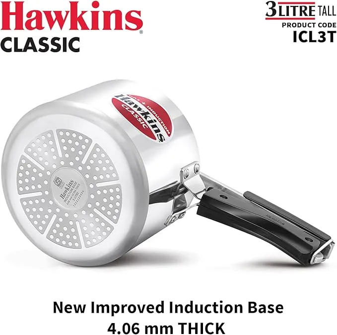 Hawkins%20Classic%20Pressure%20Cooker%203%20Litre%20Tall%20Induction%20Base%20(Code:%20ICL3T)%20-%20Image%202