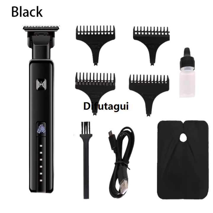 Difutagui Rechargeable Hair Clipper And Beard Trimmer Professional Luxury Electric Hair trimmer For Men Shaving Machine