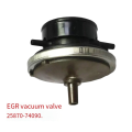 OYPFXMI 25870-75030 Car Accessories EGR Valve Vacuum Modulator Valve for 4runner T100 2587075030. 