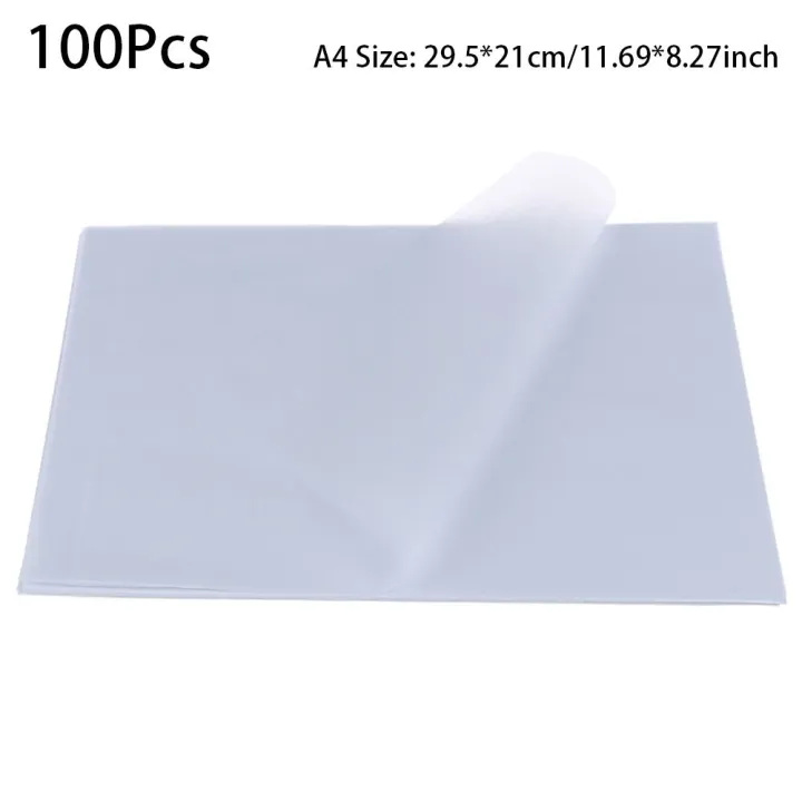 100Pcs%20Durable%20Drawing%20Sheet%20A4%20Tracing%20Paper%20Office%20Art%20Supplies%20For%20Student%20Sketching%20Paper%20Calligraphy%20Writing%20White%20Translucent%20Drawing%20Copy%20Paper%20-%20Image%209