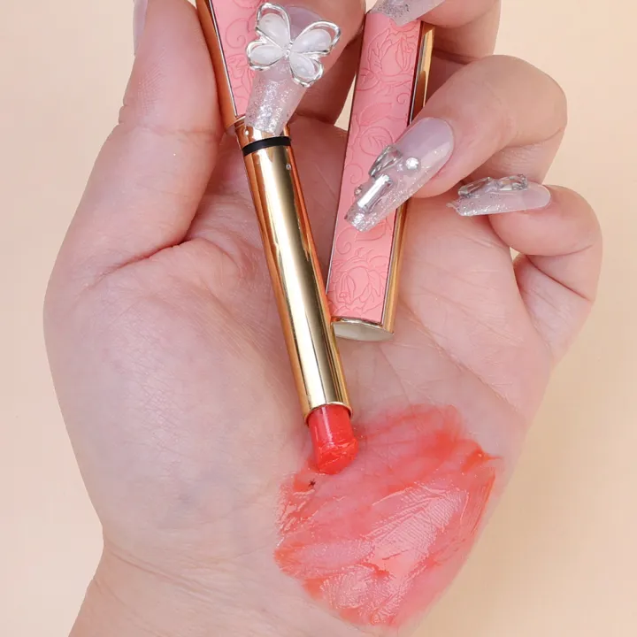 Honey%20Peach%20Color-Changing%20Lipstick%20Temperature%20Lip%20Balm%20Long%20Lasting%20Moisturizing%20Nourishing%20Lipsticks%20Korean%20Makeup%20Cosmetics%20-%20Image%204