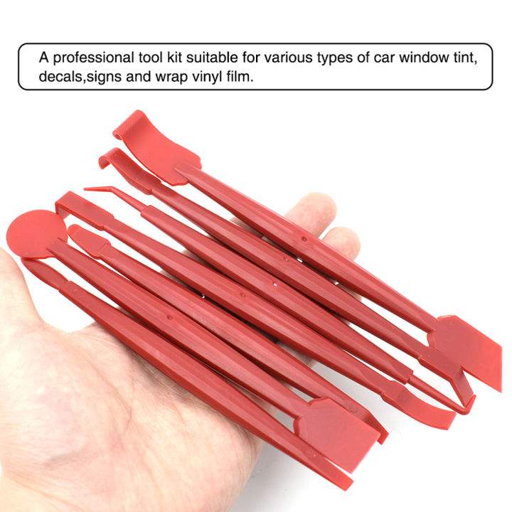 Utility Vinyl Wrap Edge-closing Tool Auto Accessories Window Tint Film ...