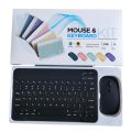 Wireless Bluetooth Keyboard And Mouse Kit. 