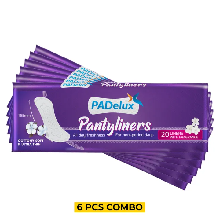 Padelux%20Panty%20Liners%2020%20pcs%20(Pack%20of%206)%20-%20Image%202