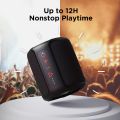 bo_At Stone 352 Bluetooth Speaker with 10W RMS Stereo Sound, IPX7 Water Resistance, TWS Feature, Up to 12H Total Playtime, Multi-Compatibility Modes. 