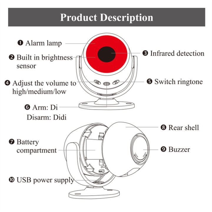 Tuya%20Wifi%20Sound%20and%20Light%20Infrared%20Alarm%20Human%20Body%20Induction%20Detector%20Anti-Theft%20Alarm%20Infrared%20Detector%20Remote%20Control%20-%20Image%204