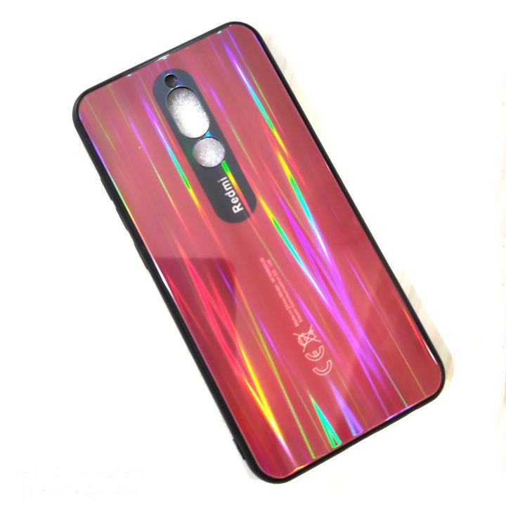 Glass Redmi Price Back Cover Glass Case Redmi Note For Xiaomi