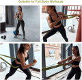 Pull up Assist Band Strength Power Exercise TPE Stretch Resistance Bands 2080*4.5*32mm. 