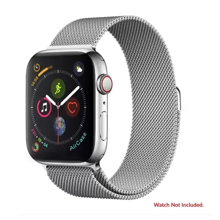 Magnetic%20Loop%20Metal%20Chain%20Strap%2042mm%20&%2044mm%20For%20iWatch%20Series%201,2,3,4,5,%206%20Smart%20Watch%20Strap%20-%20Image%204