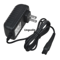 Linguolin 【2025 Version】 2025 NEW 5.4W 15V/0.36A Shaver Charger for Philips HQ8505 AT790 AT810(US Plug). 