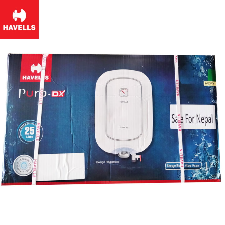 HAVELLS%20Puro%20DX%2025%20Ltr%204S%20Electric%20Storage%20Water%20Heater%20Geyser%20%7C%202%20Years%20Guarantee%20(%20Water%20Gijar%20/%20Geaser%20)%20-%20Image%203