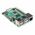 Raspberry pi 4 B with 8GB RAM [1 pcs]. 