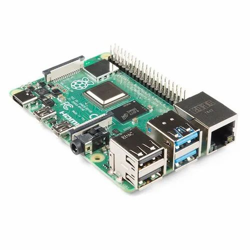 Raspberry pi 4 B with 8GB RAM [1 pcs]