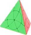 Pyraminx Speed Cube Triangle Magic Cube Pyramid Cube Puzzle Cube. 