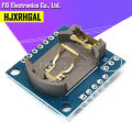 1PCS AT24C32 Real Time Clock RTC I2C DS1307 Module for AVR ARM PIC 51. 