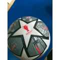 Uefa Champions League Istanbul21 Final Match Ball. 