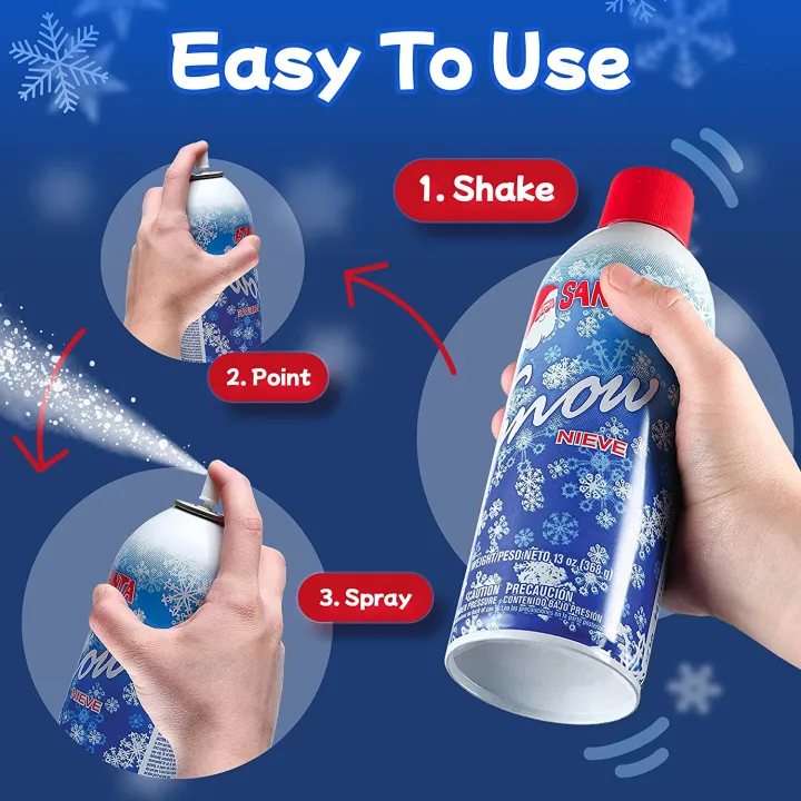 White%20Snow%20Spray%20Foam%20For%20Birthday%20Party%20,Decoration,%20Celebration%20And%20Ceremonies%20-%20Image%205