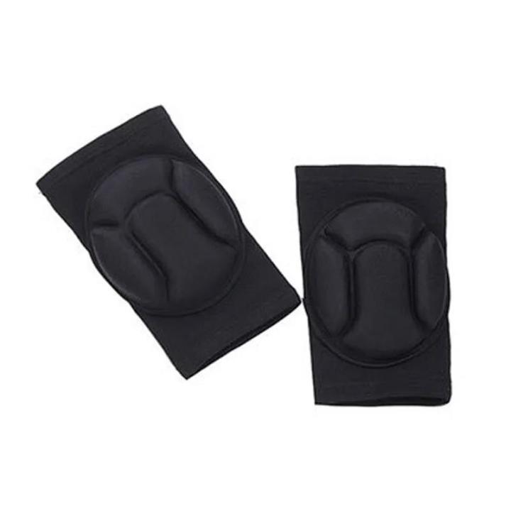 1%20Pair%20Protective%20Knee%20Pads%20Thick%20Sponge%20Football%20Volleyball%20Extreme%20Sports%20Anti-Slip%20Collision%20Avoidance%20Elastic%20Kneepad%20Brace%20-%20Image%203