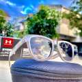 Ready Stock Hawkers Knockaround Transparent 400 UVA UVB Protection for Mens Womens Sunglasses Unisex Outdoor Shades. 