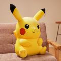 40cm Pikachu Soft Plush Toys Cute Anime Plush Toys Cartoon Doll for Gifts Pikaju Pickachu. 