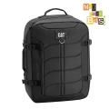 Cat Black Cabin Cargo Cabin-Sized Unisex Backpack (CAT83430-01BK). 